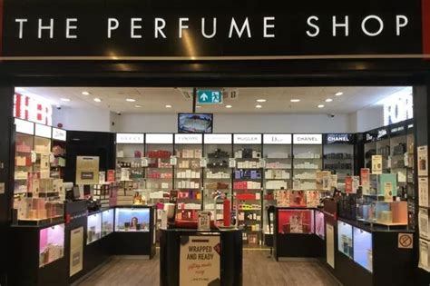 peterborough naomi campbell perfumes store